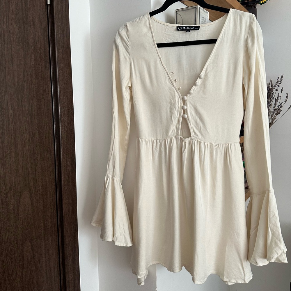 Vintage for love and lemons dress